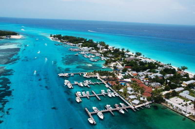 Resorts World Bimini Bayley Town Eksteriør billede