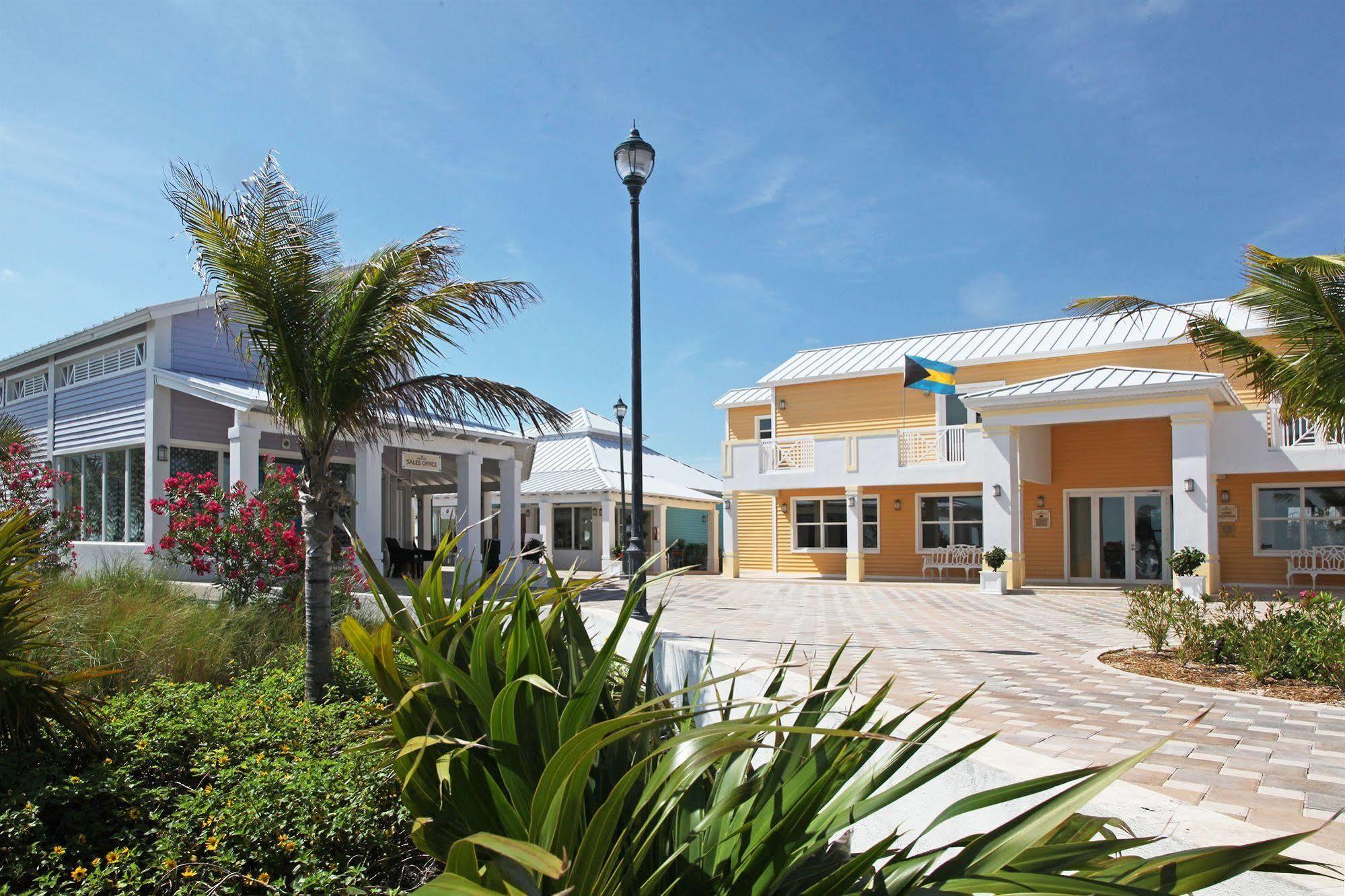 Resorts World Bimini Bayley Town Eksteriør billede
